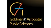 Goldman & Associates Public Rltns