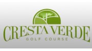 Cresta Verde Golf Course