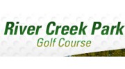 River Creek Park Golf Course
