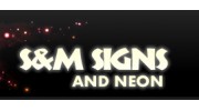S & M Signs & Neon