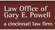 Powell, Gary E. Attorney