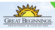 Great Beginnings Christian Preschools