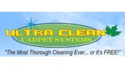 Ultra Clean Carpet Systems