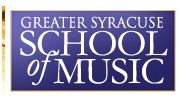 Greater Syracuse School Of Music