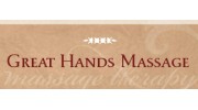 Great Hands Massage Therapy