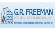 G R Freeman Heating & Air COND