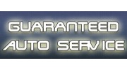 Guaranteed Auto Service