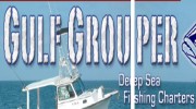 Gulf Grouper Deep Sea Fishing