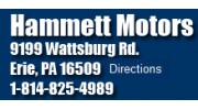 Hammett Motors