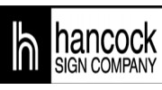 Hancock Sign