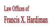Francis X Hardiman Attorney