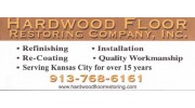 Hardwood Floor Restoring