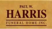 Paul W Harris Funeral Home