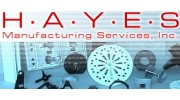 Hayes Manufacturing Service