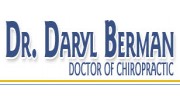 Daryl Berman, Chiropractic