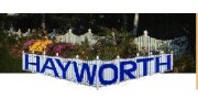 Hayworth Fence