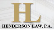 Henderson Law, PA