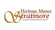 Heritage Manor Stratmore Nurse
