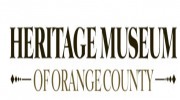 Heritage Museum Of Orange County