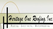 Heritage One Roofing