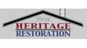 First Heritage Restoration