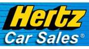 Hertz Car Sales