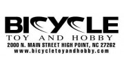 Bicycle Toy & Hobby Sales