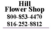Hill Flower Shop