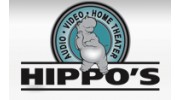 Hippo's Home Entertainment Center