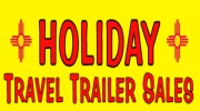 Holiday Travel Trailer