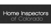 Home Inspectors Of Colorado