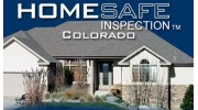 Homesafe Inspection-Colorado