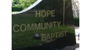 Hope Community Baptist Church