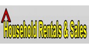 Household Rentals And Sales