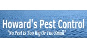 Howard's Pest Contol