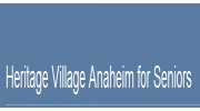 Heritage Village Anaheim Senior Community