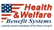 Health & Welfare Benefit Systems
