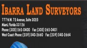 Miami Land Surveyor: John Ibarra & Assoc
