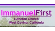 Immanuel First Lutheran Church