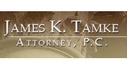 Tamke James K