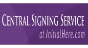Central Signing Service