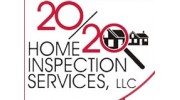 20 20 Home Inspection Service
