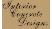 Interior Concrete Designs