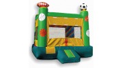 Jump & Slide Inflatable Party