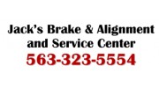 Jack's Brake & Alignment & Services