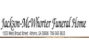 Jackson-mcwhorter Funeral Home