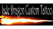 Jade Dragon Custom Tattoo