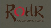 James Rohr Acupuncture
