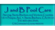 J & B Pool Care