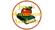 Jane's Montesori Academy